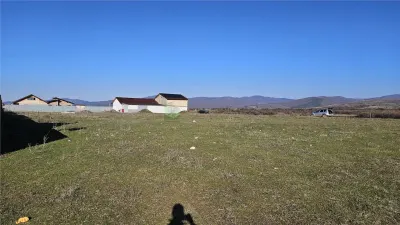 Teren 700 mp TARLUNGENI,ideal constructie casa - foto 5