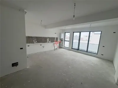 Vanzare apartament 1-2-3  cam bloc nou Chitila - foto 2