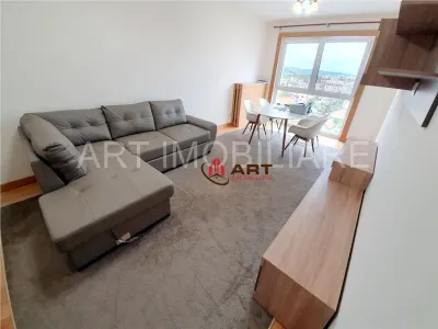 2 camere, 54 mp, bloc nou, in Platinia Mall, in zona semicentrala - foto 2