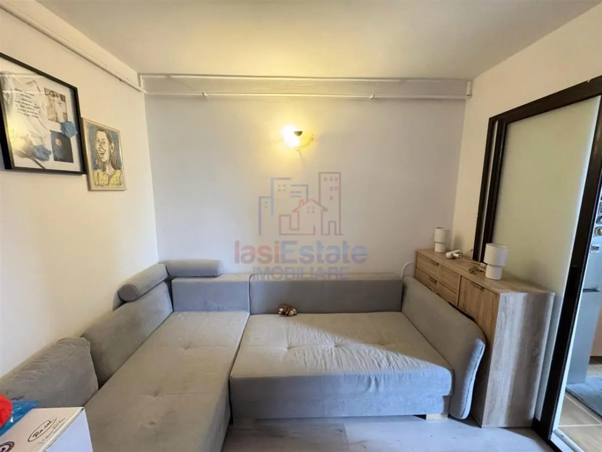 Garsoniera de vanzare str Plaiesilor Alexandru cel Bun - foto 1