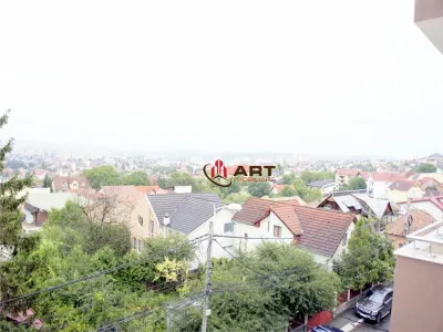 3 camere, 115 mp, bloc nou, modern, garaj, terasa, in Andrei Muresanu - foto 16