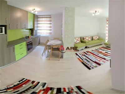 2 camere, 55 mp, bloc nou, modern, garaj, in Gheorgheni, TOTUL NOU ! - foto 2