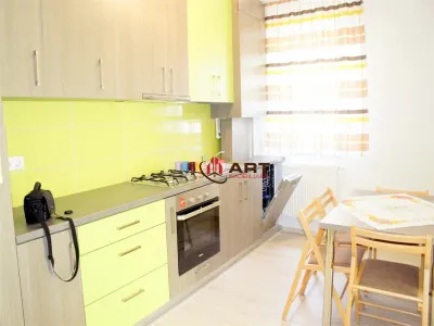 2 camere, 55 mp, bloc nou, modern, garaj, in Gheorgheni, TOTUL NOU ! - foto 3