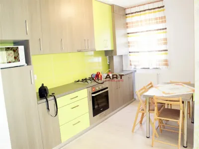 2 camere, 55 mp, bloc nou, modern, garaj, in Gheorgheni, TOTUL NOU ! - foto 5