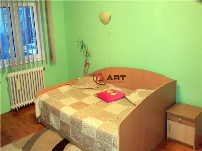 3 camere, 65 mp, decomandat, mobilat modern, in Zorilor , zona PROFI - foto 5