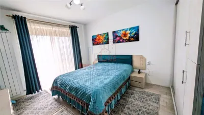 Vila 4 camere Premium Miroslava - Terasa panoramica - foto 12