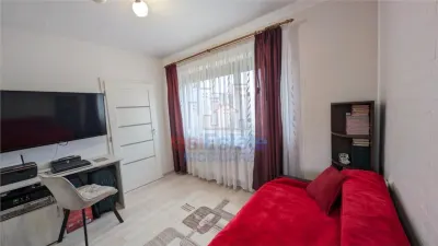 Vila 4 camere Premium Miroslava - Terasa panoramica - foto 14