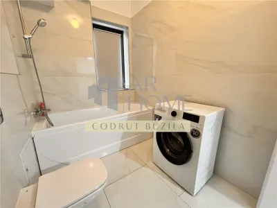 Garsoniera, de lux, parcare, zona Vest, Ploiesti - foto 6