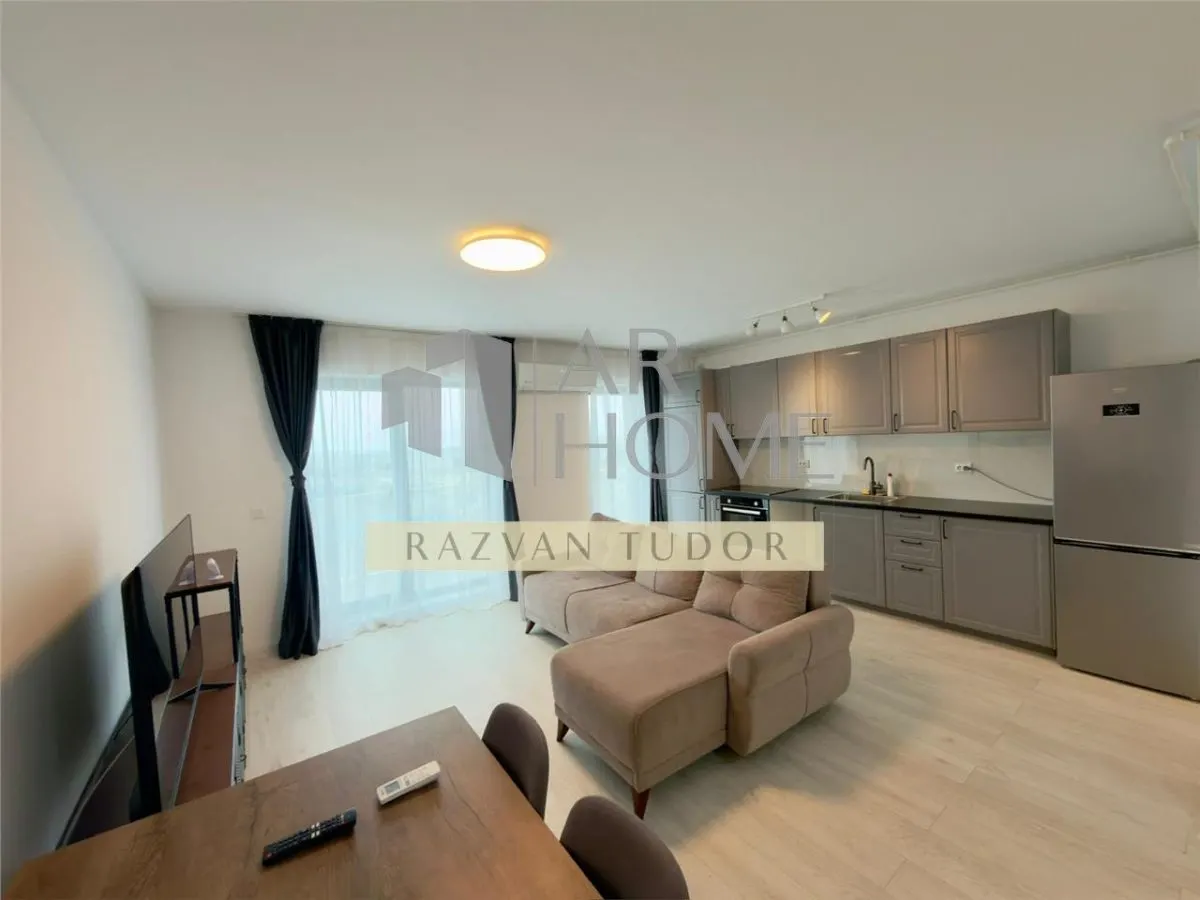 Apartament 3 camere, prima inchiriere, loc de parcare ,Ploiesti, Vest - foto 1