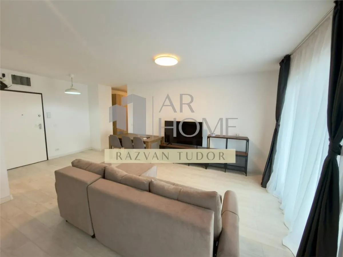 Apartament 3 camere, prima inchiriere, loc de parcare ,Ploiesti, Vest - foto 2