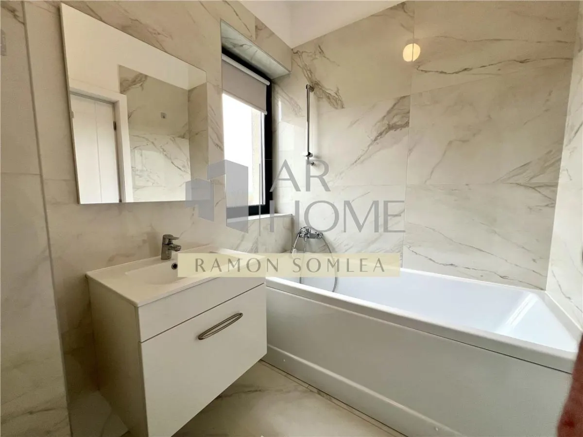 Garsoniera , de lux, parcare, zona Vest Ploiesti - foto 5