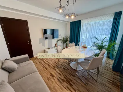 Apartament 3 camere, bloc 2020, Ploiesti, zona Republicii/ Caraiman. - foto 3