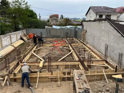 Vanzare teren pentru vila Colentina, cu proiect - foto 2