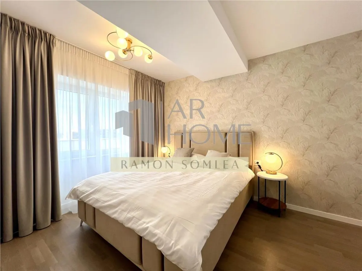 Apartament 3 camere, prima inchiriere, Ploiesti, Parcul Mihai Viteazul - foto 4