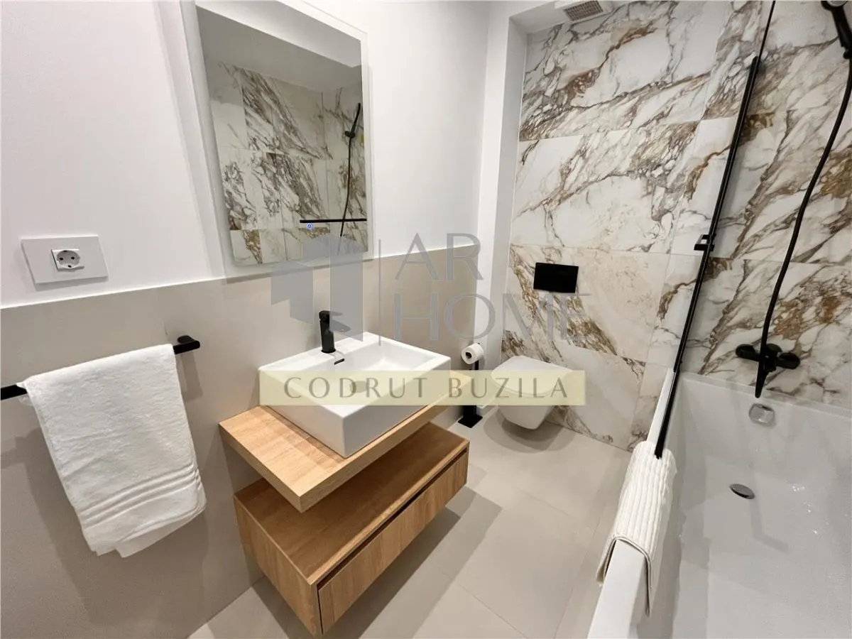 Inchiriere garsoniera de lux, prima inchiriere, Ploiesti, ultracentral - foto 7