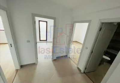 Apartament cu 2 camere decomandat, zona Capat Cug - Iasi