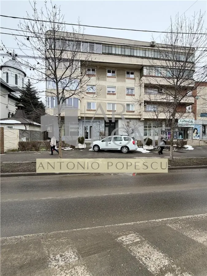 Spatiu comercial, parter de bloc, stradal, Ploiesti, Democratiei - foto 9