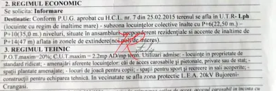 Vanzare teren Chiajna 100E/mp pentru bloc, hala - foto 3