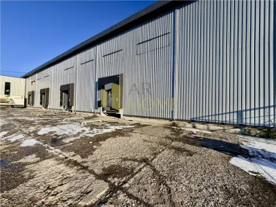 Hale industriale renovate, 500 mp, acces TIR si rampa, zona Nord Ploiesti - foto 2