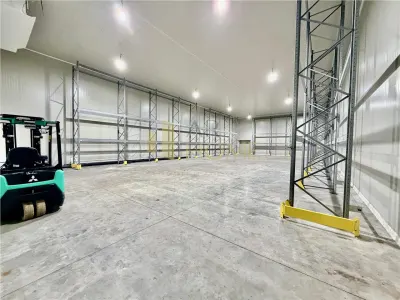 Hale industriale renovate, 500 mp, acces TIR si rampa, zona Nord Ploiesti - foto 4