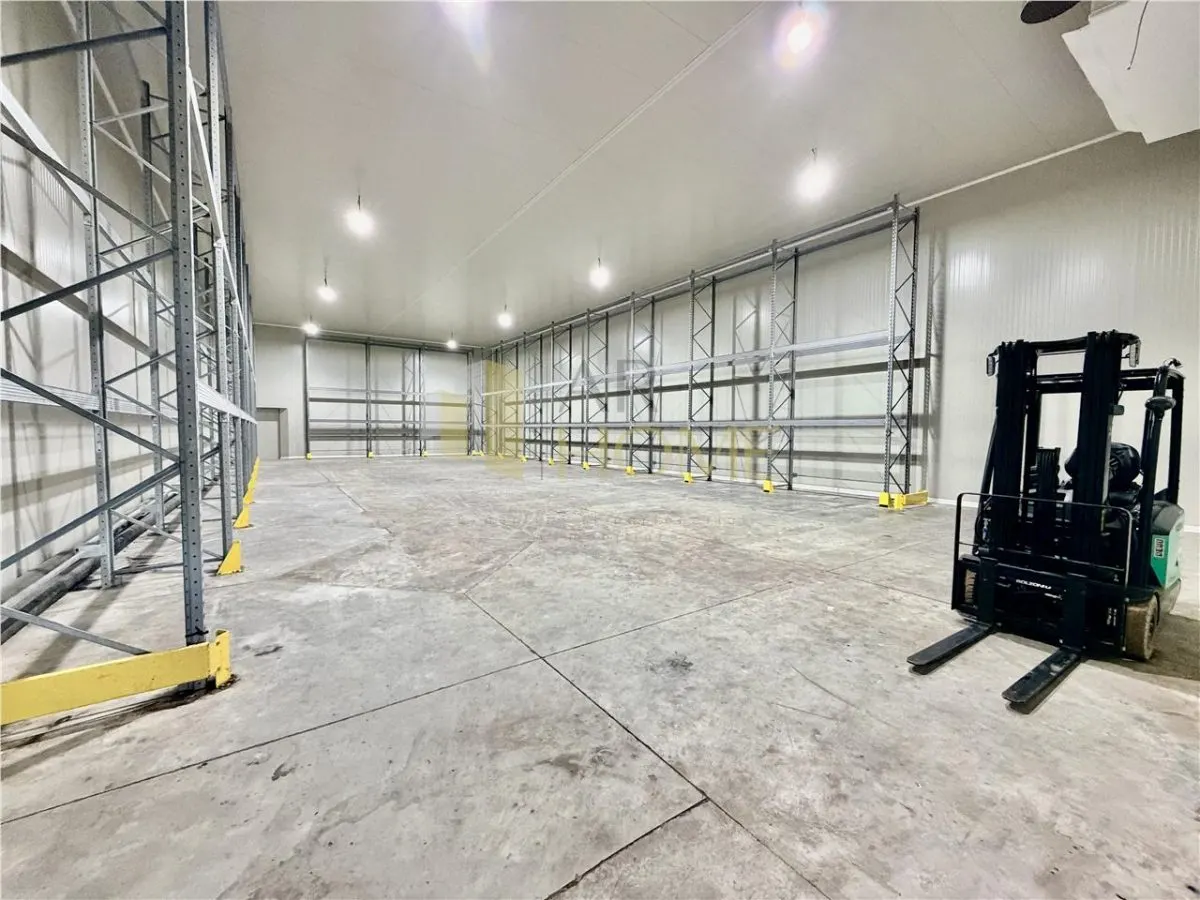 Hale industriale renovate, 500 mp, acces TIR si rampa, zona Nord Ploiesti - foto 5
