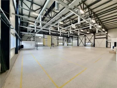 Hala industriala premium cu birouri | Parc Industrial Vest | Acces TIR - Ploiesti