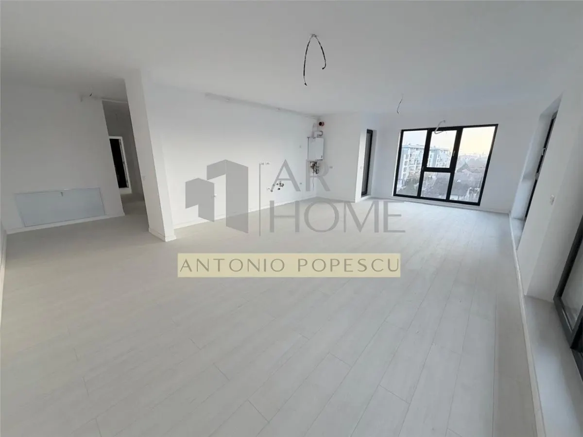 Penthouse 3 camere, constructie noua, in Ploiesti, zona Nord/ Kaufland - foto 5