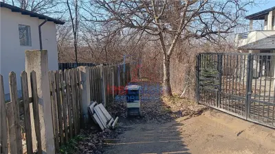 Dealul Craitelor Visan - Barnova TEREN 828mp intravilan  loc de casa - foto 7