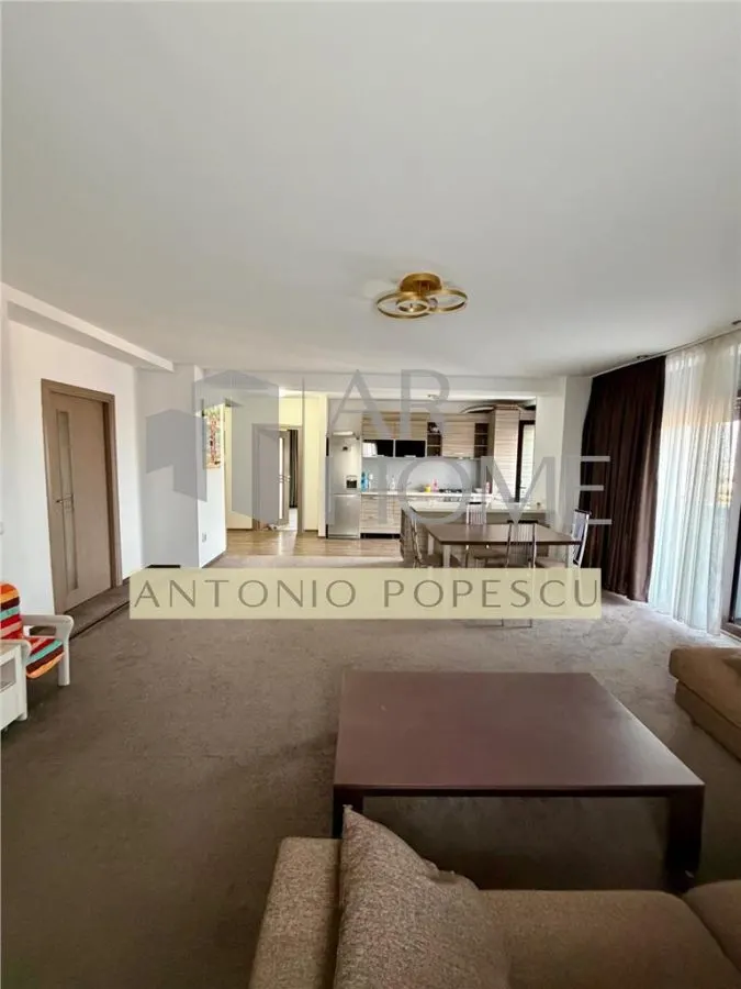 Apartament 3 camere, terase 32 mp, 2 parcari, Ploiesti, Albert - foto 19
