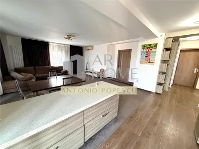 Apartament 3 camere, terase 32 mp, 2 parcari, Ploiesti, Albert - foto 6