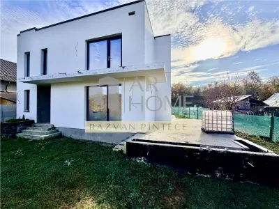 Casa P+1E, 5 camere, langa padure, Plopu Prahova - Plopu