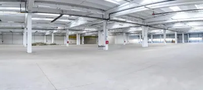 Spatiu Industrial - 1500 mp - Productie - Depozitare - Distributie - foto 5