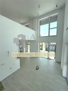 Penthouse de tip duplex, 2 camere, in Ploiesti, zona Albert - Ploiesti