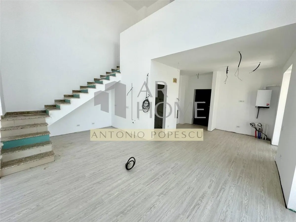 Penthouse de tip duplex, 2 camere, in Ploiesti, zona Albert - foto 2