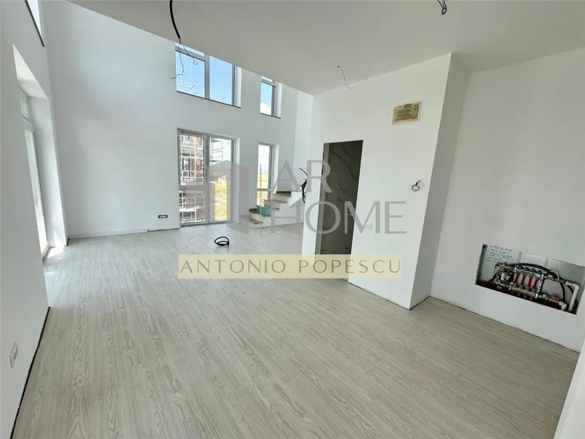 Penthouse de tip duplex, 2 camere, in Ploiesti, zona Albert - foto 3
