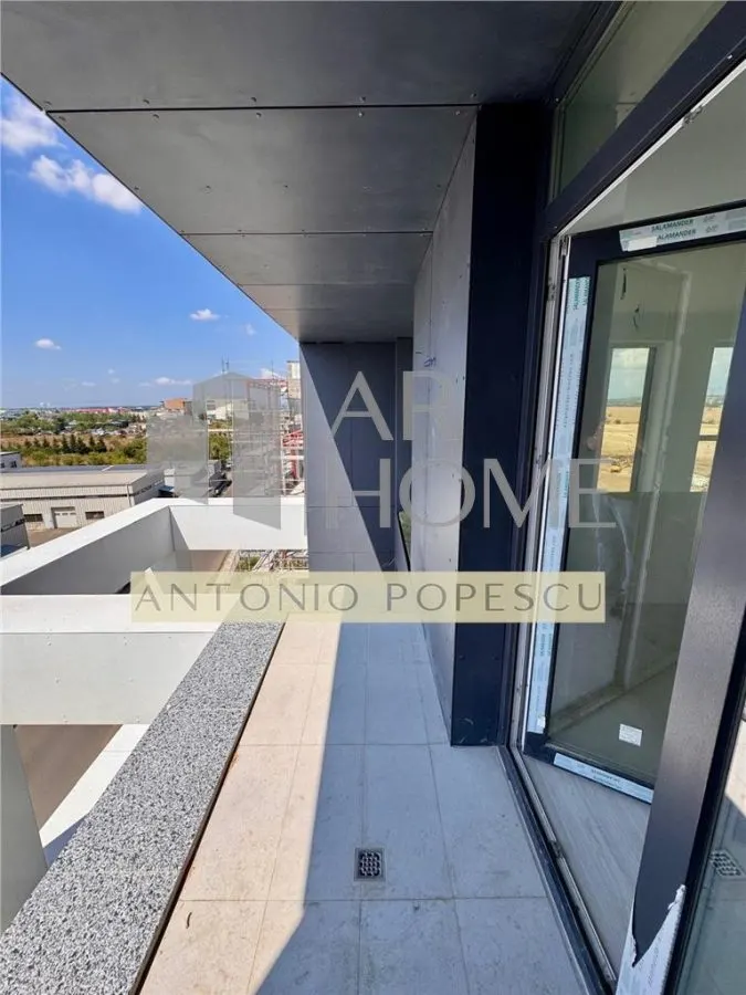 Penthouse de tip duplex, 2 camere, in Ploiesti, zona Albert - foto 7