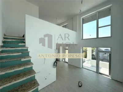 Penthouse de tip duplex, 2 camere, in Ploiesti, zona Albert - foto 8