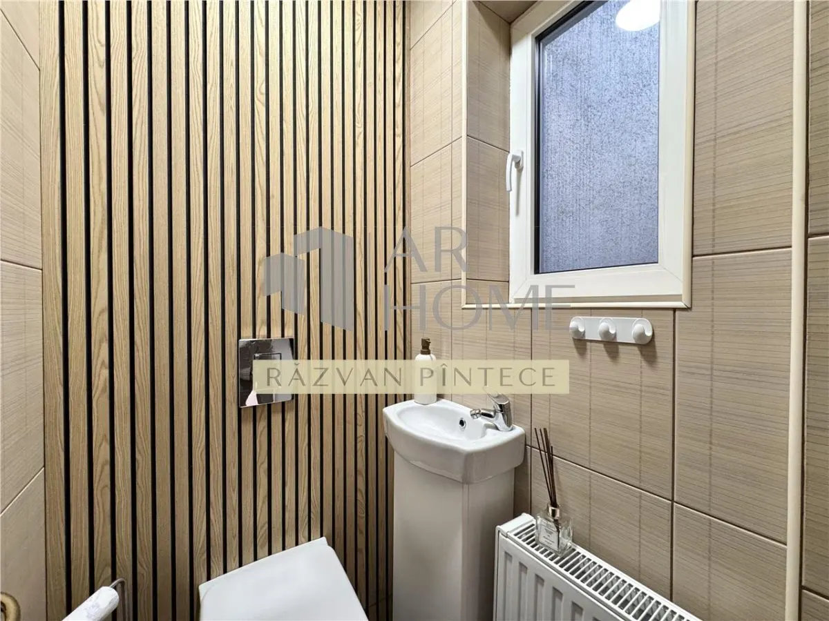 Vila P+1E, 5 camere, teren 234 mp, zona centrala, Ploiesti - foto 20