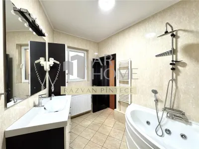 Vila P+1E, 5 camere, teren 234 mp, zona centrala, Ploiesti - foto 22