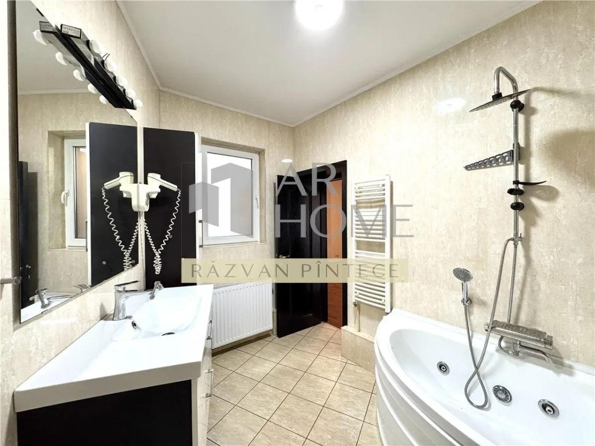 Vila P+1E, 5 camere, teren 234 mp, zona centrala, Ploiesti - foto 22