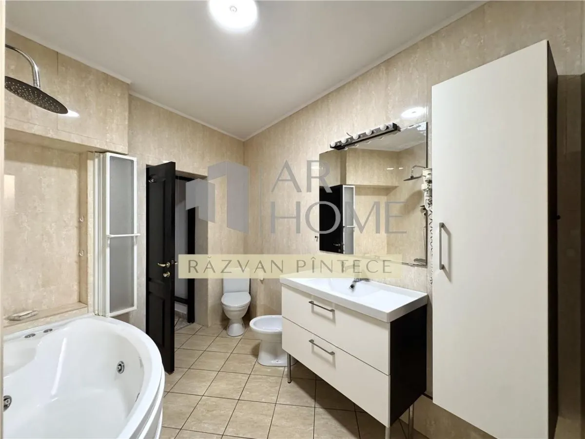 Vila P+1E, 5 camere, teren 234 mp, zona centrala, Ploiesti - foto 23