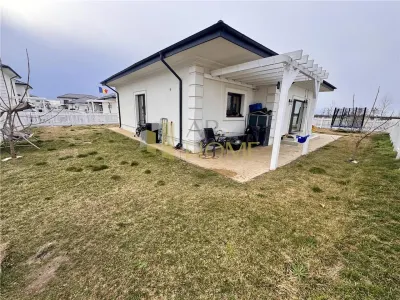 Casa 4 camere,  mobilata/ utilata, Ploiesti,  cartier MRS Country - foto 18