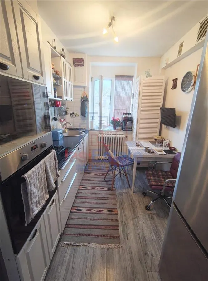 Apartament 2 camere Tatarasi - foto 2