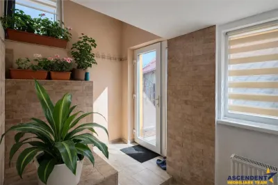 Casa stil,curte,garaj,Central, Brancovenesti,Mures:FILM &Tur Virtual - foto 15