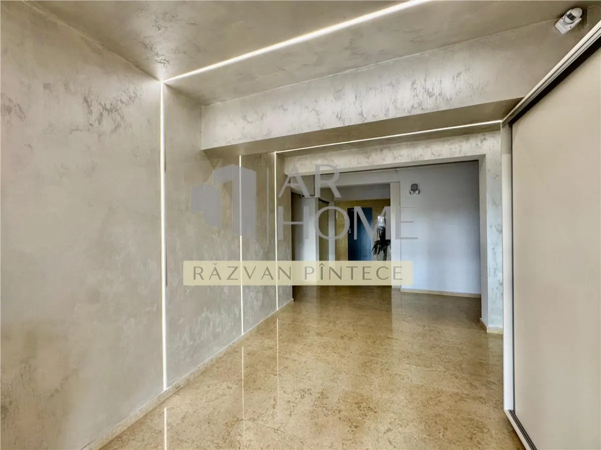 Inchiriere apartament 2 camere de lux, bloc nou, zona Nord, Ploiesti. - foto 12