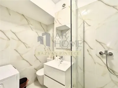 Inchiriere apartament 2 camere de lux, bloc nou, zona Nord, Ploiesti. - foto 7