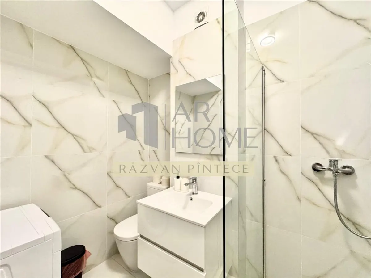 Inchiriere apartament 2 camere de lux, bloc nou, zona Nord, Ploiesti. - foto 7