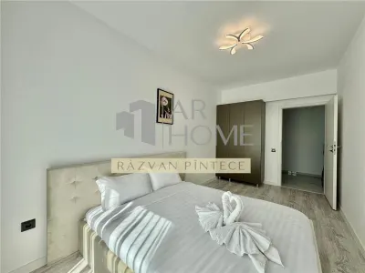 Inchiriere apartament 3 camere de lux, prima inchiriere, centrala termica, zona Nord, Ploiesti. - foto 7