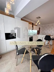 Apartament 3 camere, mobilat si utilat, Ploiesti, Romana Residence - foto 18