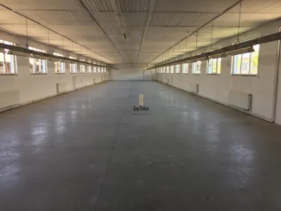 Spatiu Industrial - 600 mp - Productie - Depozitare - Distributie - Comert - Sebes